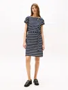 Tommy Hilfiger Belted Stripe Stretch T