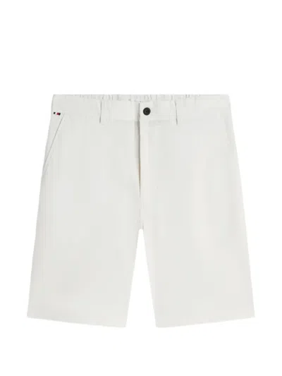 Tommy Hilfiger Chino-shorts Mit Gürtelschlaufen In Neutral