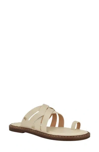 Tommy Hilfiger Benett Sandal In Neutral