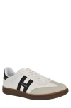 Tommy Hilfiger Men's Berge T-toe Casual Sneakers In Grey/white Multi