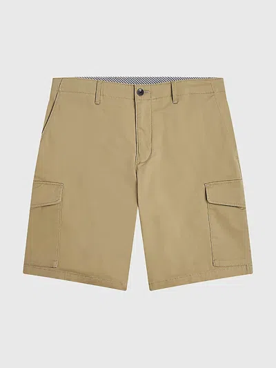 Tommy Hilfiger Bermuda Bermuda In Beige