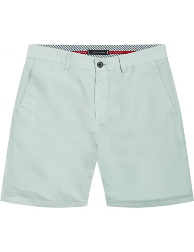 Tommy Hilfiger Bermuda Bermuda In Turchese