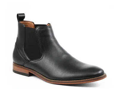 Tommy Hilfiger Berton Chelsea Boot In Black