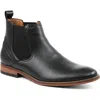 Tommy Hilfiger Berton Chukka Boot In Black