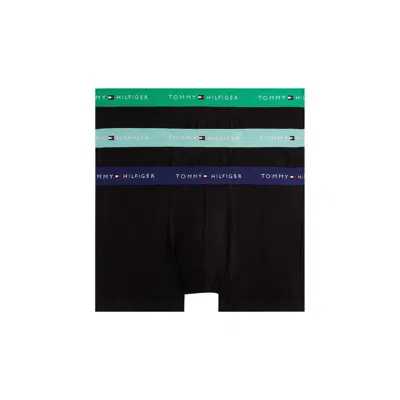 Tommy Hilfiger Bicolor Cotton Boxers In Multi