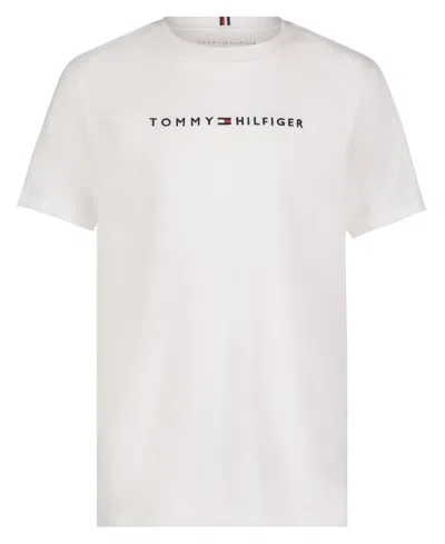 TOMMY HILFIGER BIG BOY TOMAS SHORT SLEEVE TEE
