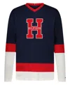 Tommy Hilfiger Big Boys 8-20 H Team Jersey In Multi