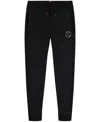 Tommy Hilfiger Pants  Kids Color Blue In Tommy Black