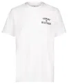Tommy Hilfiger Big Boys Short Sleeve T-shirt In Fresh White