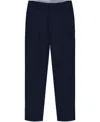 Tommy Hilfiger Big Boys Th Flex Stretch Performance Pants In Navy