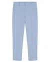 Tommy Hilfiger Big Boys Th Flex Machine Washable Stretch Performance Dress Pants In Bel Air Blue