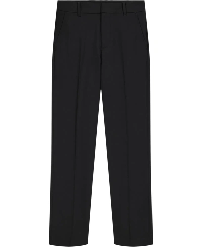 Tommy Hilfiger Kids' Big Boys Th Flex Stretch Performance Pants In Black