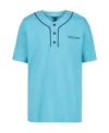 Tommy Hilfiger Big Boys Tommy Team T-shirt In Bachelor Button