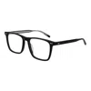 Tommy Hilfiger Black Acetate Glasses (frames) In Black
