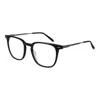 Tommy Hilfiger Black Acetate Glasses (frames) In Black