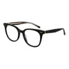 Tommy Hilfiger Black Acetate Glasses (frames)