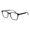 Tommy Hilfiger Black Acetate Glasses (frames) In Black
