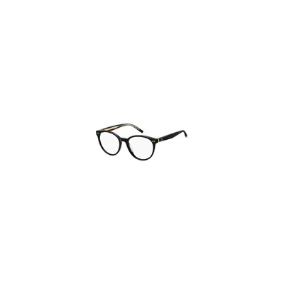 Tommy Hilfiger Black Acetate Glasses (frames)