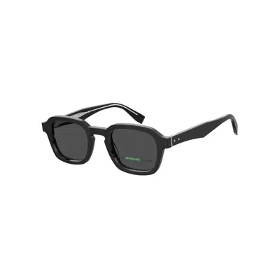 Tommy Hilfiger Black Acetate Sunglasses