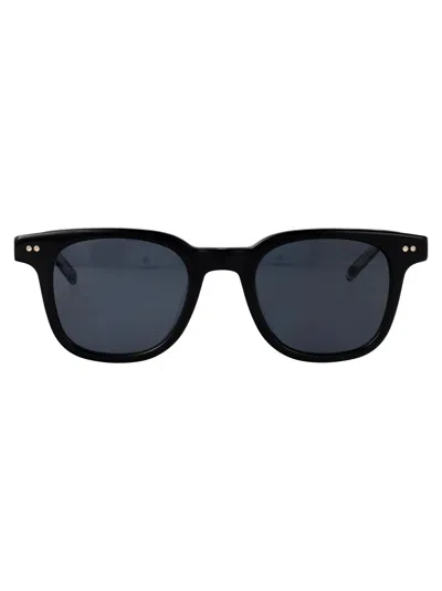 Tommy Hilfiger Black Acetate Sunglasses