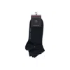 Tommy Hilfiger Black Cotton Sock In Black