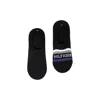 Tommy Hilfiger Black Cotton Sock In Black