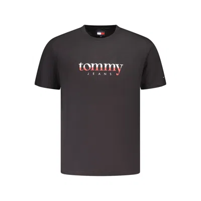 Tommy Hilfiger Black Cotton Sportswear