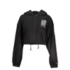 Tommy Hilfiger Black Cotton Sweater In Black