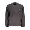 Tommy Hilfiger Black Cotton Sweater