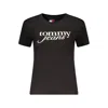 Tommy Hilfiger Cotton Tops & Women's T-shirt