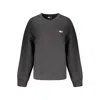 Tommy Hilfiger Black Cotton Women Sweater