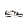 Tommy Hilfiger Leather Cupsole Fine Cleat Trainers
