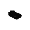 Tommy Hilfiger Black Lyocell Sock In Black