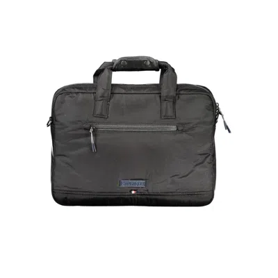 Tommy Hilfiger Black Nylon Accessory