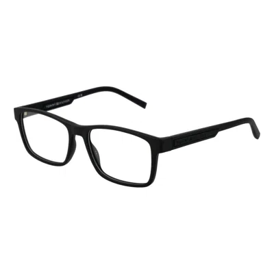 Tommy Hilfiger Black Polyamide Glasses (frames)