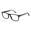 Tommy Hilfiger Polyamide Glasses Men's (frames) In Black