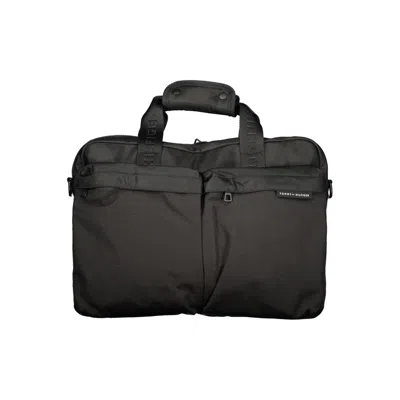 Tommy Hilfiger Black Polyester Accessory