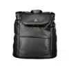 Tommy Hilfiger Black Polyester Women Backpack