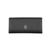 Tommy Hilfiger Black Polyethylene Women Wallet