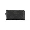 Tommy Hilfiger Black Polyethylene Women Wallet