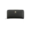 Tommy Hilfiger Black Polyethylene Women Wallet