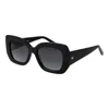 Tommy Hilfiger Black Women Sunglasses In Black