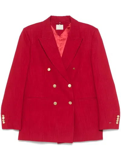 TOMMY HILFIGER TOMMY HILFIGER BLAZER CLOTHING