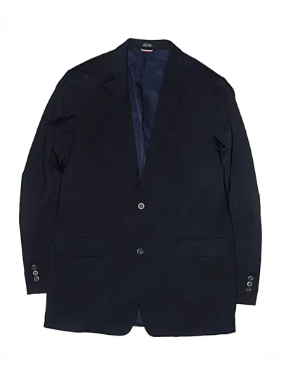 Pre-owned Tommy Hilfiger Kids' Blazer Jacket In Blue