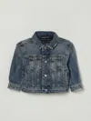 Tommy Hilfiger Jacket  Kids Color Blue