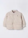 Tommy Hilfiger Blazer  Kids Color Beige In Beige