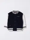 Tommy Hilfiger Blazer  Kids Color Blue In Blue