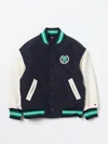 Tommy Hilfiger Blazer  Kids Color Blue In Blue