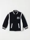 Tommy Hilfiger Blazer  Kids Color Blue In Blue