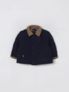 Tommy Hilfiger Blazer  Kids Color Blue In Multi